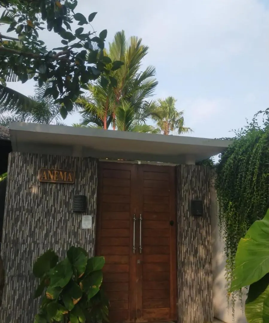 Villa Anema Umalas Seminyak Indonesië