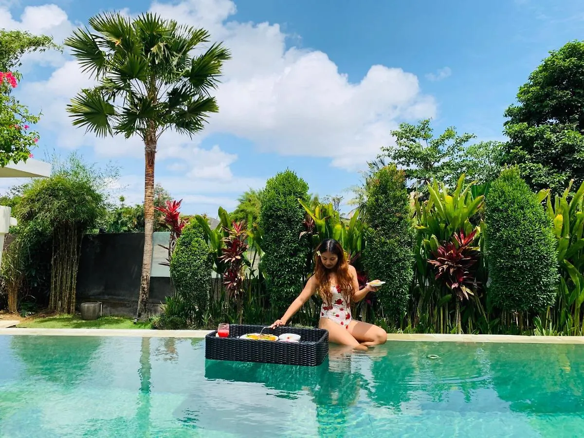 Villa Anema Umalas Seminyak Indonesië
